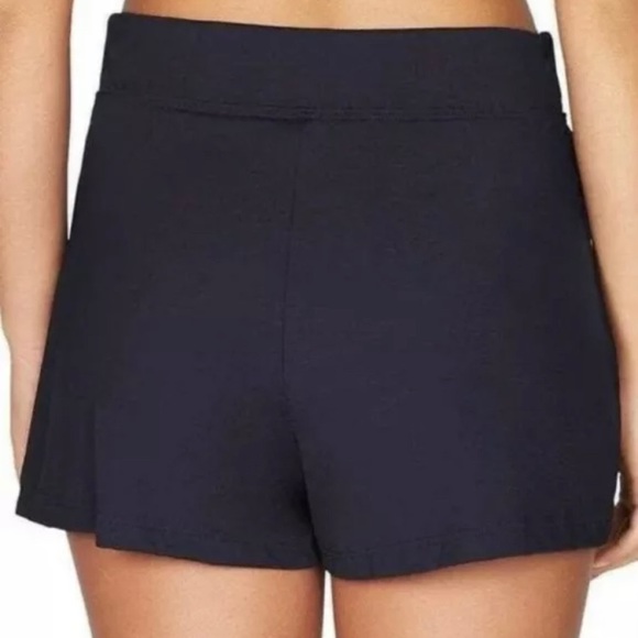 Sea Level Navy Swim Shorts Bottoms Mesh Brief - Picture 3 of 7